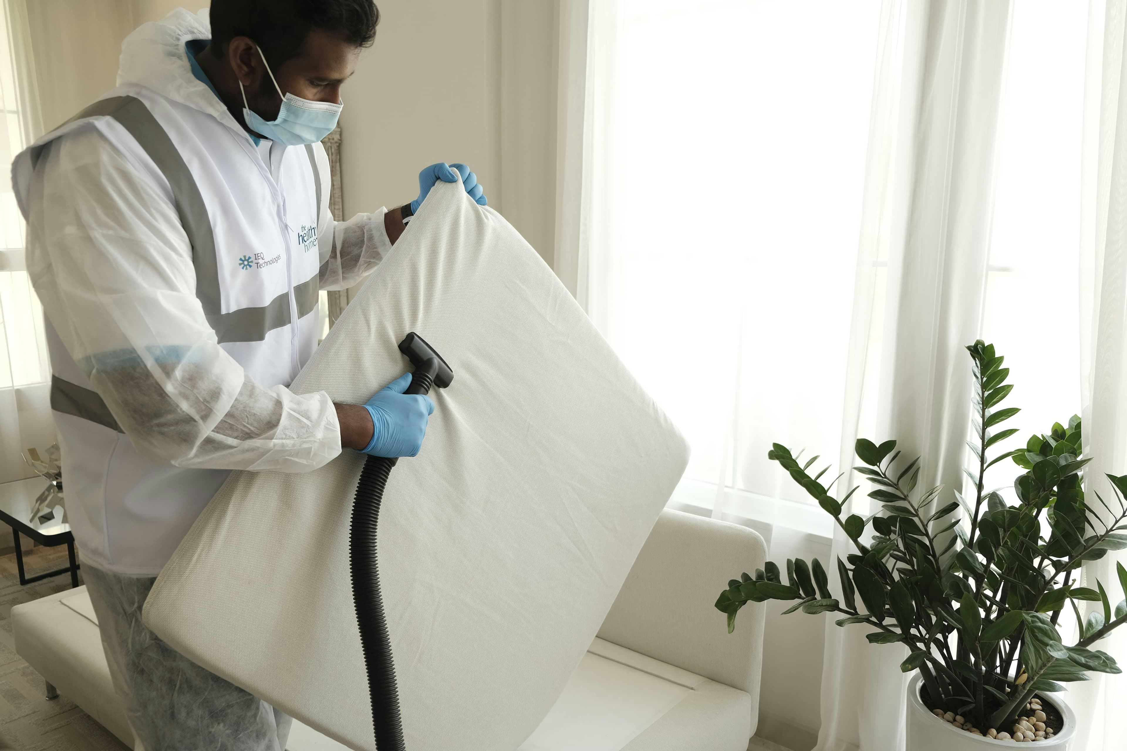 Bed Bug Treatment in Melbourne by Fortify 24/7
