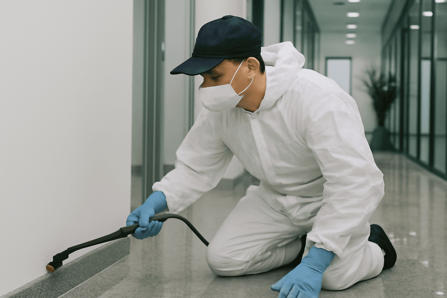 Pest Control Melbourne CBD in Melbourne by Fortify 24/7